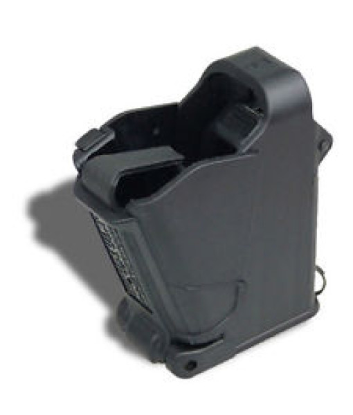 Maglula Uplula Chargeur Rapide Pistolet 9mm-45Acp Noir