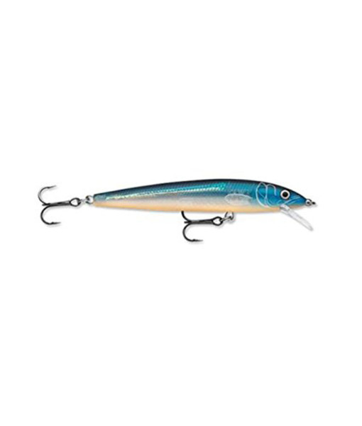 Rapala Husky Jerk #6 Blue Ghost