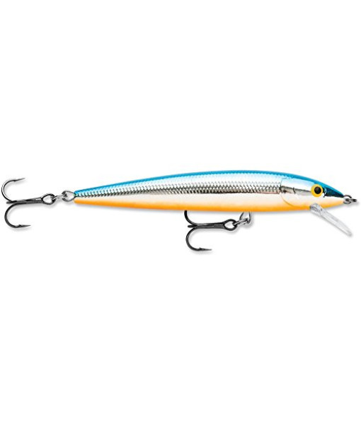 Rapala Husky Jerk #8 Bleu Argent
