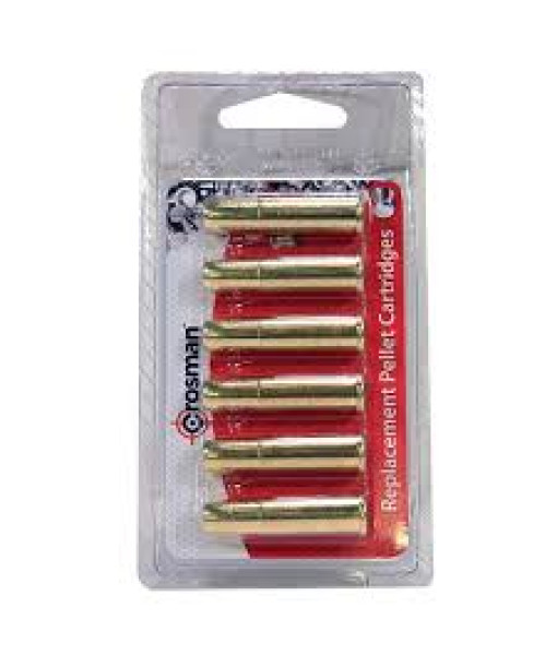 CROSMAN CARTOUCHE DE REMPLACEMENT .177 6UN