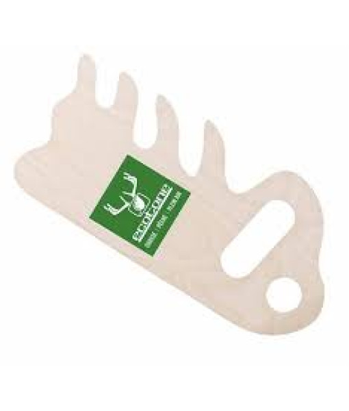 Palette Ratling en Merisier