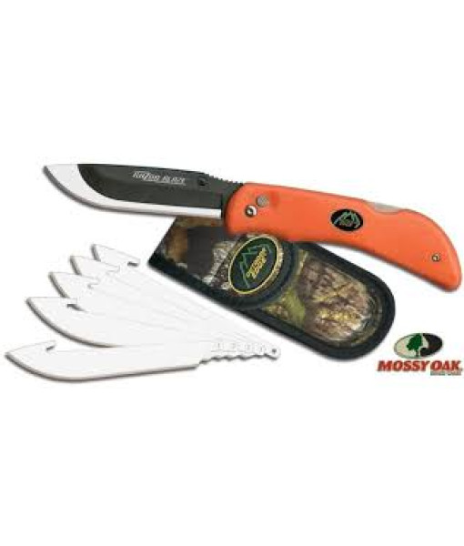 Outdoor Edge  Razor Blaze Orange