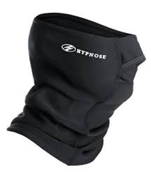 Hypnose Cache-cou Mesh Rafale Powerstretch Adulte Noir
