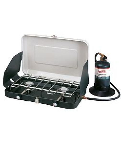 MARTIN RECHAUDE PROPANE 2 BRULEURS