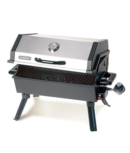 Martin BBQ Portatif GR-14 14000BTU