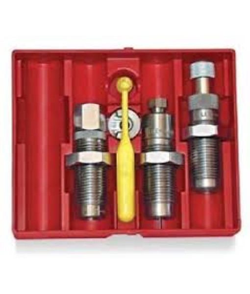 9mm Luger Carbide Die Set