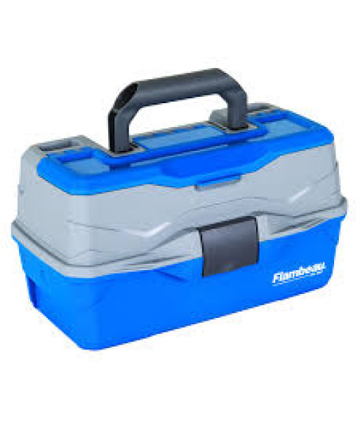 FLAMBEAU COFFRE A PECHE 2 COMPARTIMENTS