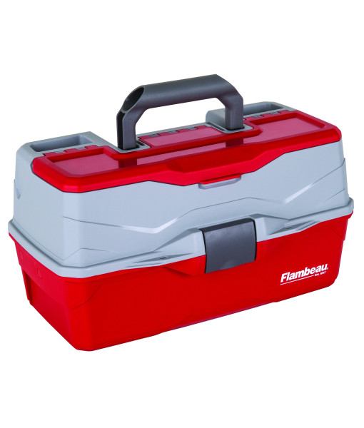 FLAMBEAU COFFRE A PÊCHE 3 COMPARTIEMENTS