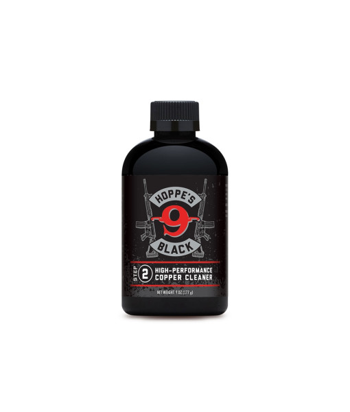 Hoppe's Black Copper Cleaner,#2