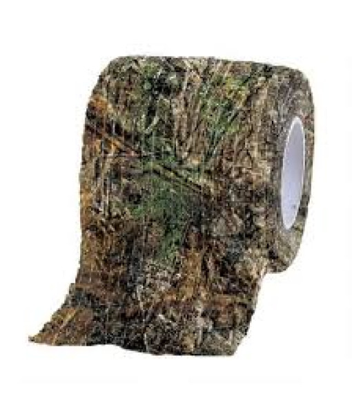 Protective Camo Wrap,2''x15',realtrea
