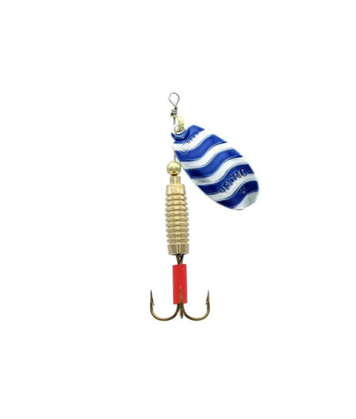 ETIC VELTIC #3 SILVER BLEU