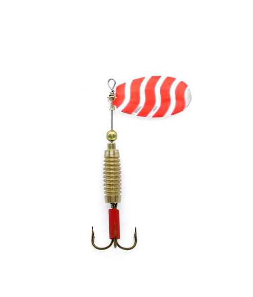 ETIC VELTIC #3 ARGENT ROUGE