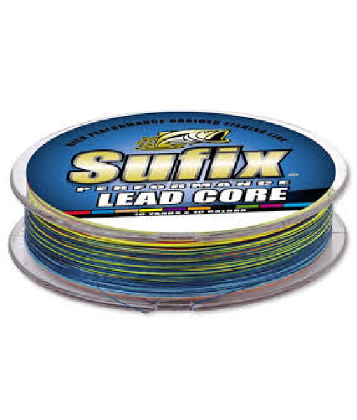 SUFIX LEAD CORE 27LB 100YDS