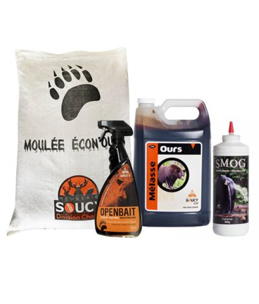 Meunerie Soucy Kit Econo ours