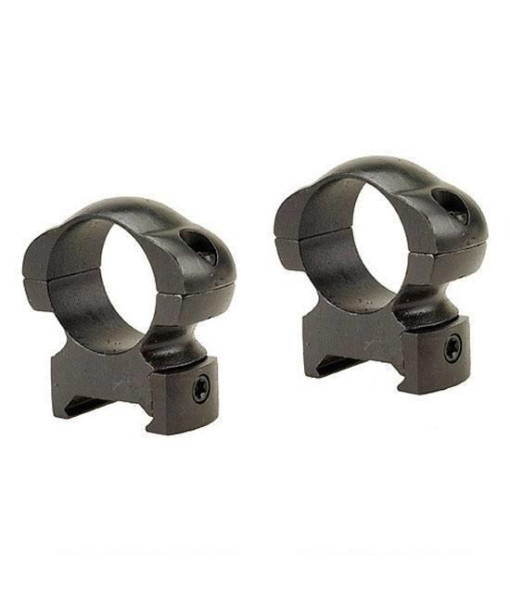 Weaver Grand Slam 30mm Extra High Matte