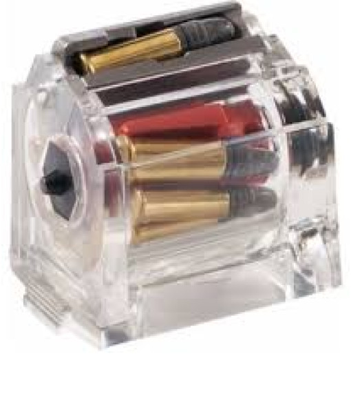 RUGER CLEAR 10/22 MAGAZINE