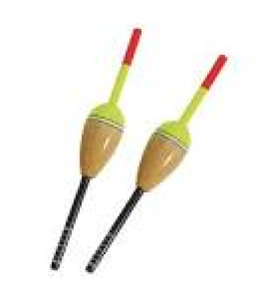 Compac Flotte En Balsa A Ressort 1''