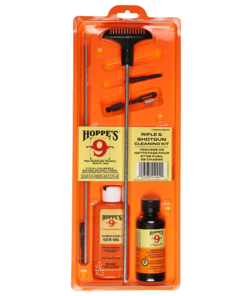 HOPPES KIT DE NETTOYAGE UNIVERSEL