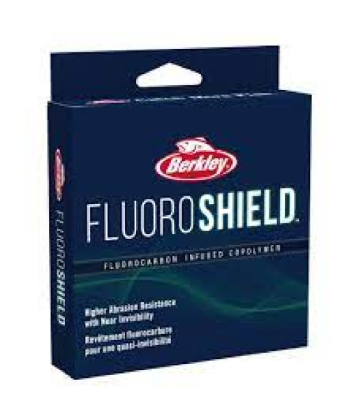 BERKLEY FLUOROSHIELD 15LB 300YD