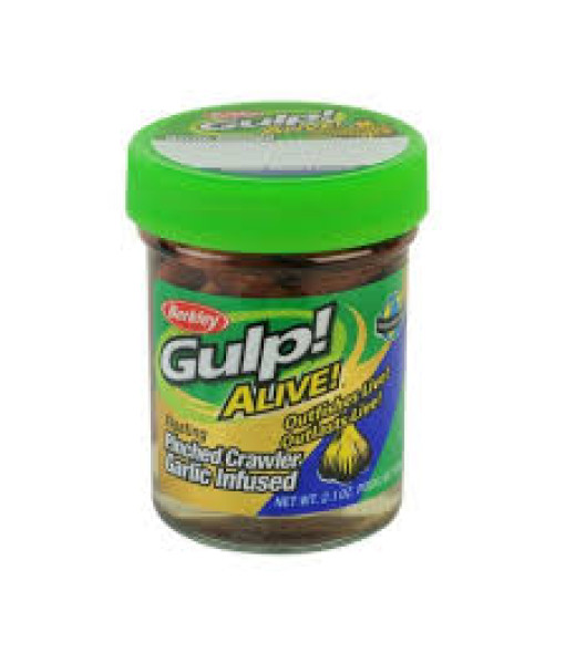 BERKLEY GULP ALIVE VERS AIL 48G