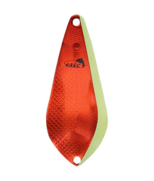 ETIC COBRA 2.5'' ORANGE GLOW 1UN