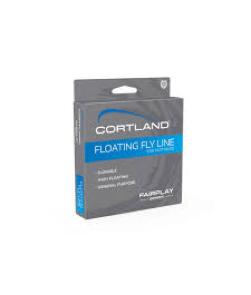 Cortland Fairplay Soie Flotante WF7