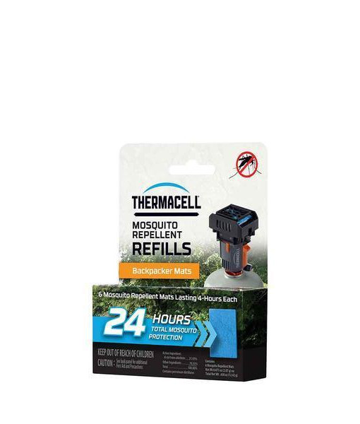 Thermacell Plaquette Seulement 24h