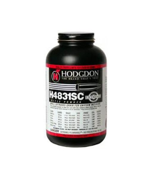 Hodgdon H4831SC 1LB