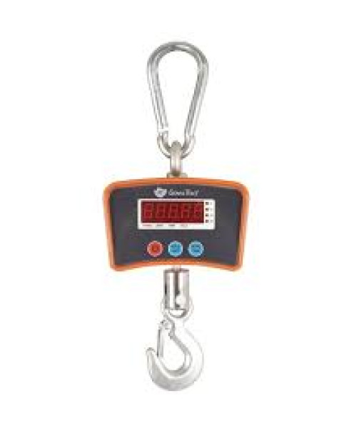 GREENTRAIL BALANCE ELECTRONIQUE POUR GROS GIBIER 500KG