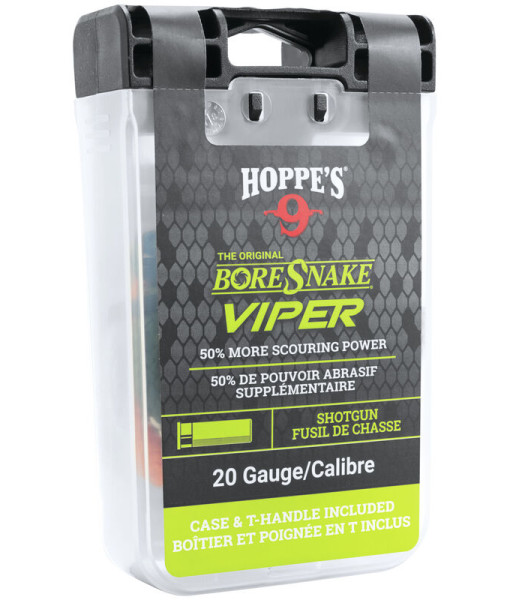 HOPPES VIPER BORESNAKE 20GA