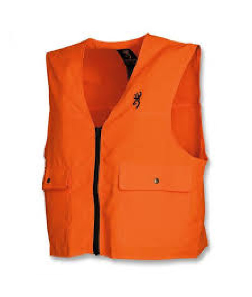 BROWNING DOSSARD ORANGE LARGE