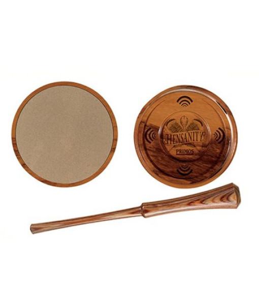 PRIMOS HENSANITY TONE BROWN POT