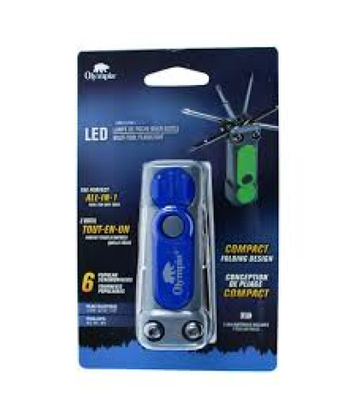 Olympia Lumiere Tout-en-un,6