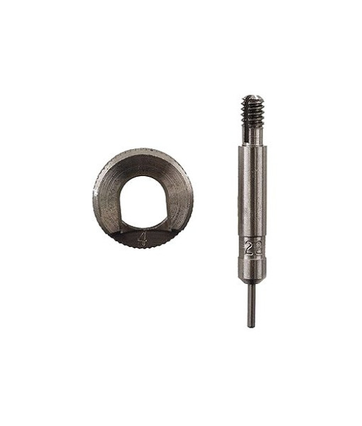 LEE Shellholder & Case Lenght Gauge 6.5 Creedmoor