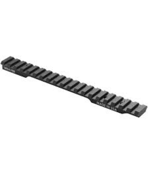 Weaver Tactical Ruger American Sa Multi Slot Base