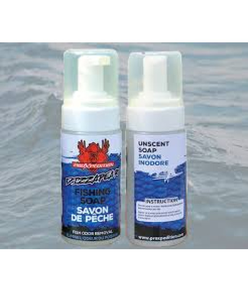 Savon De Peche Dizzapear