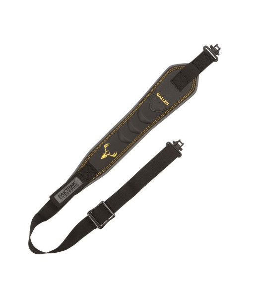 ALLEN COURROIE BAK TRAK ARMOR BOULDER JAUNE NOIR