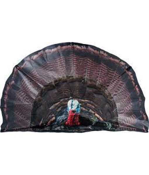 Turkey Decoy Double Bull