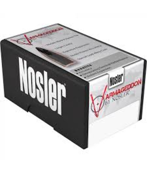 Nosler Varmagedon 22 Cal 55gr Fb