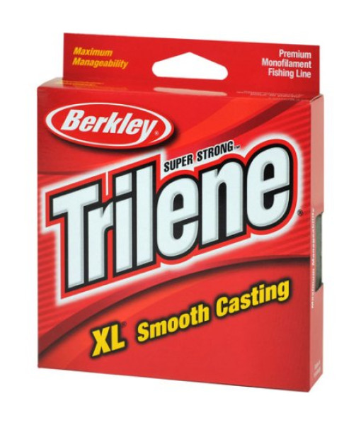 BERKLEY TRILENE XL SMOOTH 12LB 110YD