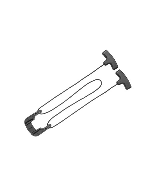 Ten point Rope Sled Aide A L'étirement