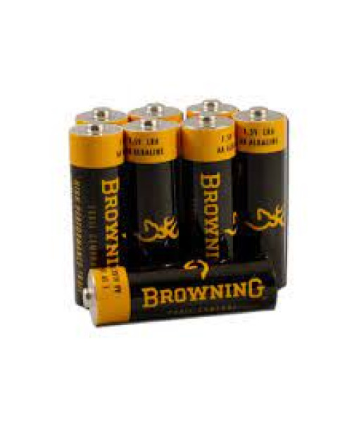 BROWNING BATTERIES AA 8UN
