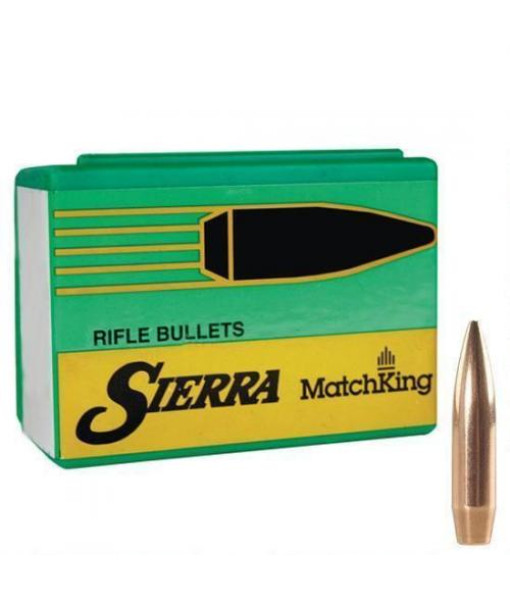 Sierra Matchking 30cal .308dia 200gr HPBT