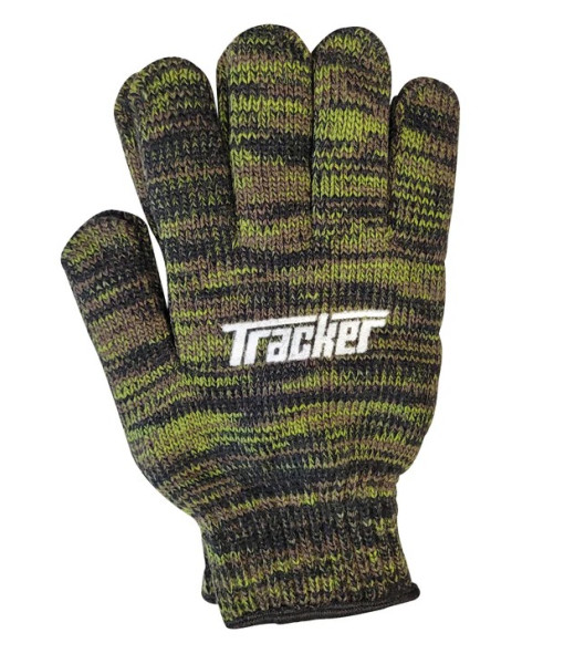 TRACKER GANTS DE TRAVAIL CAMO XL