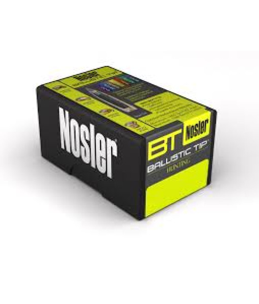 Nosler Ballistic Tip 30cal 150gr