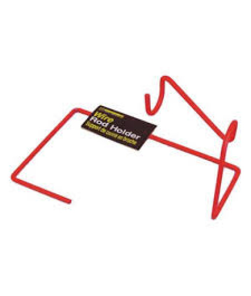 HTENT SUPPORT POUR CANNE ROUGE