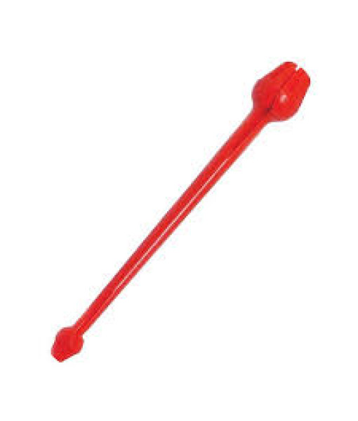 Compac Dégorgeur 7po Rouge