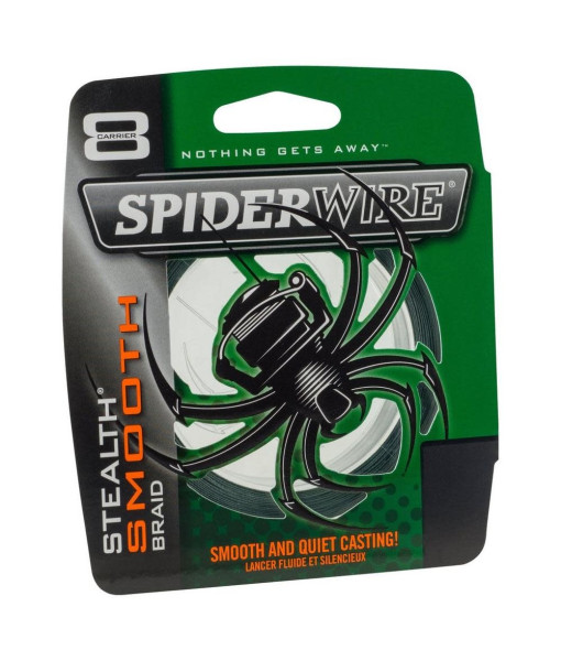 Spiderwire Stealth Smooth  65lb