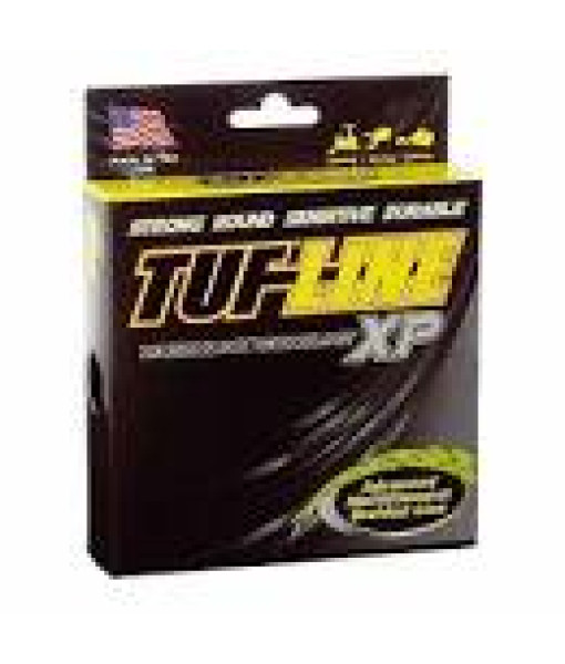 TUFLINE XP 65lb 150 Verges Vert