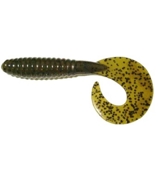 Nxs Mega Grub 5'' Green Pumpkin